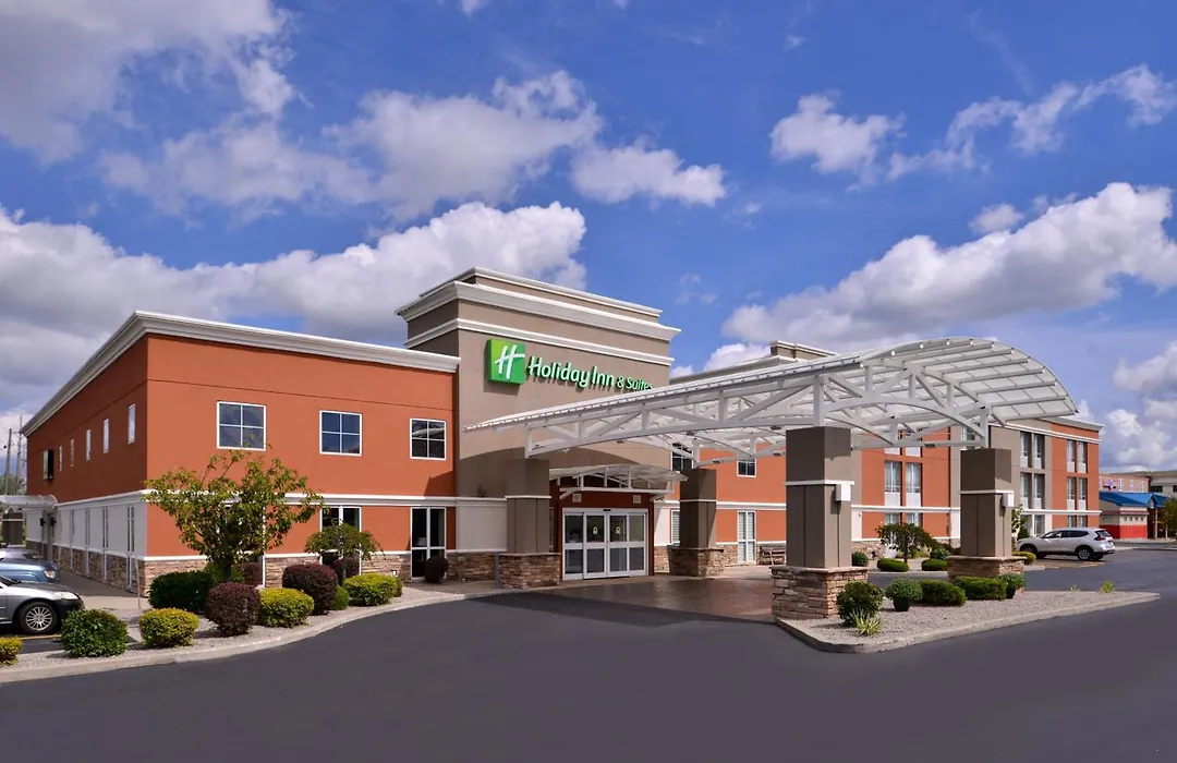 Holiday Inn Hotel & Suites Rochester - Marketplace By Ihg-1